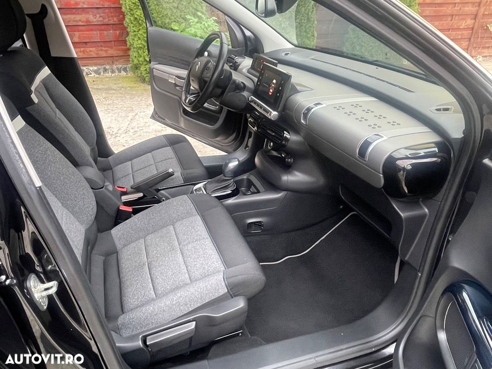 Citroën C4 Cactus - 39