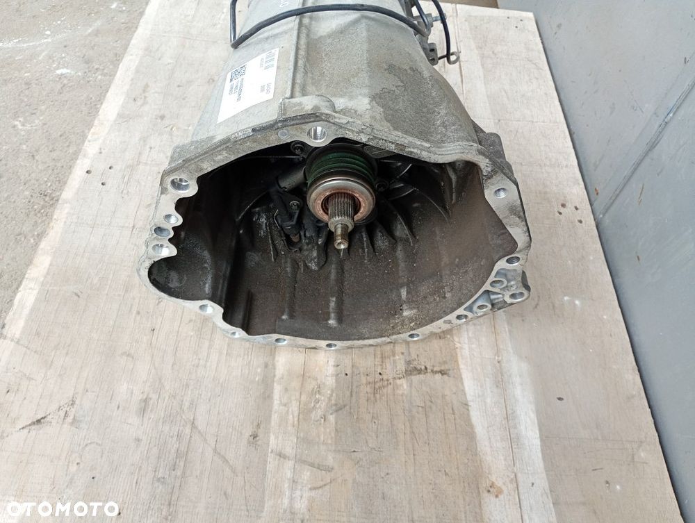 skrzynia biegów 6-biegów vw crafter 2e 2.0 tdi 2011-2017r HVW9062606100 711685 - 3