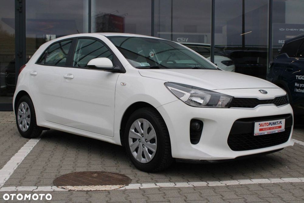 Kia Rio - 2