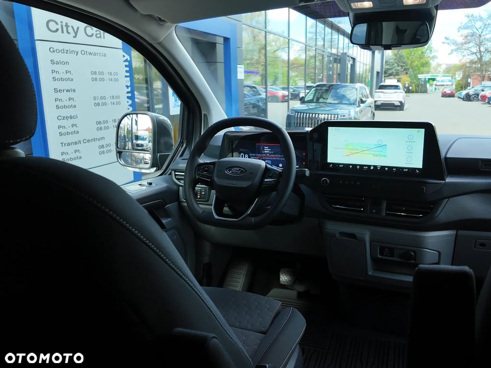 Ford Transit Custom Kombi 320 L2H1 Trend M1 - 16