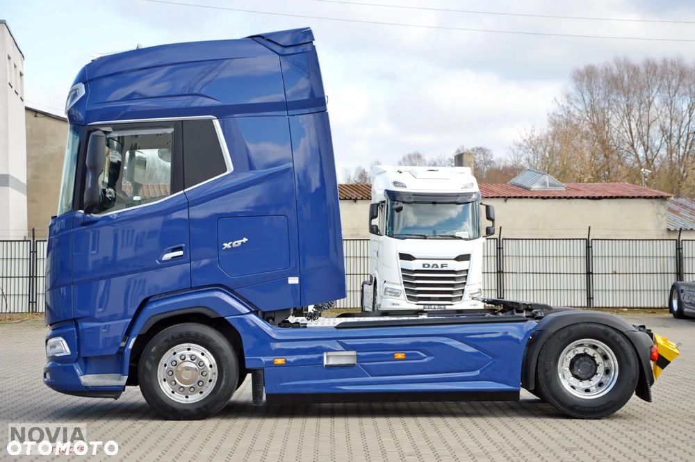 DAF XG+ 530 / ZF INTARDER / KLIMA POST. / FULL LED / ALUFELGI - 16