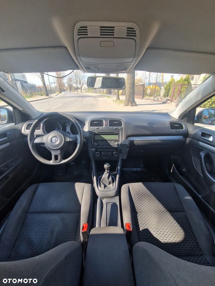 Volkswagen Golf 1.6 TDI Comfortline - 7