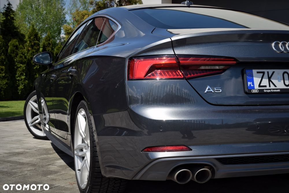 Audi A5 Sportback 2.0 TDI Quattro Sport S tronic - 39