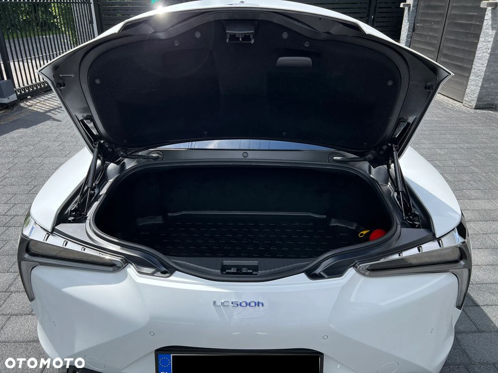 Lexus LC 500h Prestige - 8