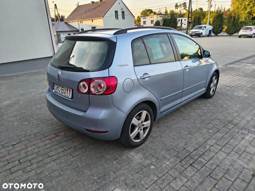 Volkswagen Golf Plus 1.6 Team - 8