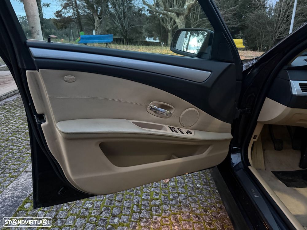 BMW 520 d Sport - 20