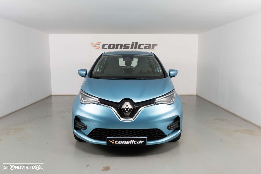 Renault Zoe (c/ Bateria) Intens 50 - 3