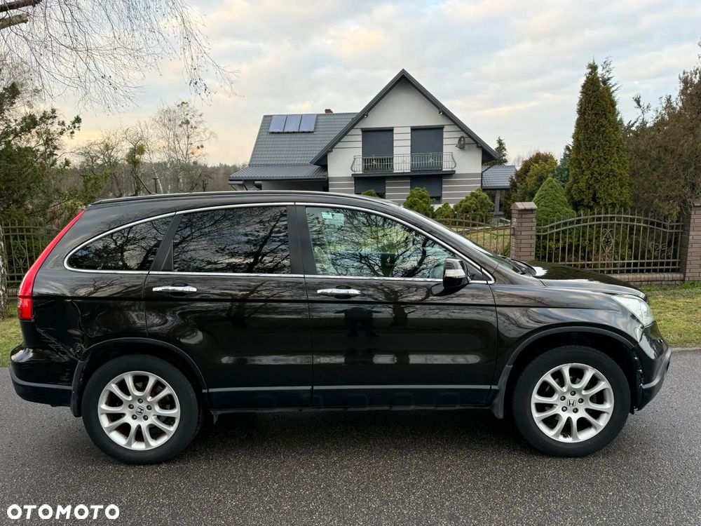 Honda CR-V 2.2i-CTDi Executive - 9
