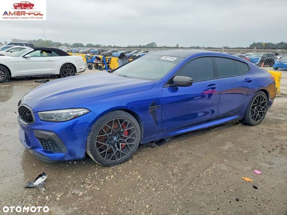 BMW M8 - 2