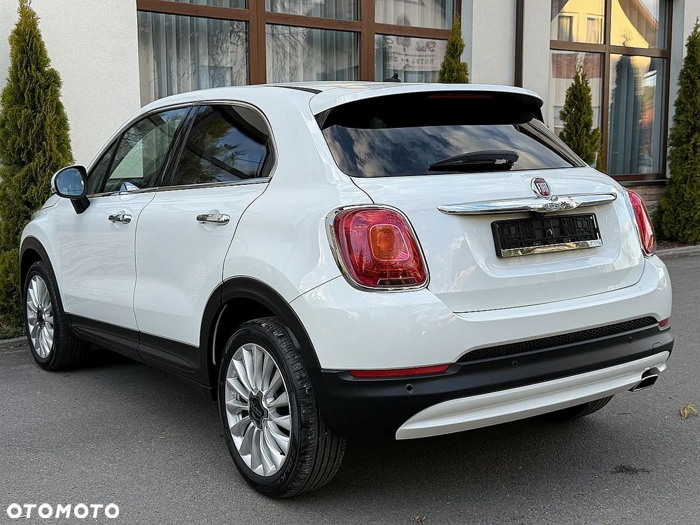 Fiat 500X 1.4 MultiAir Lounge - 16