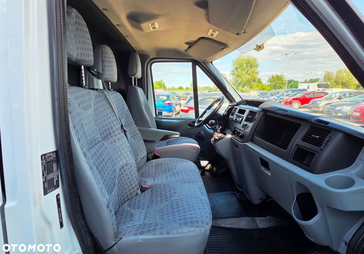 Ford Transit - 7