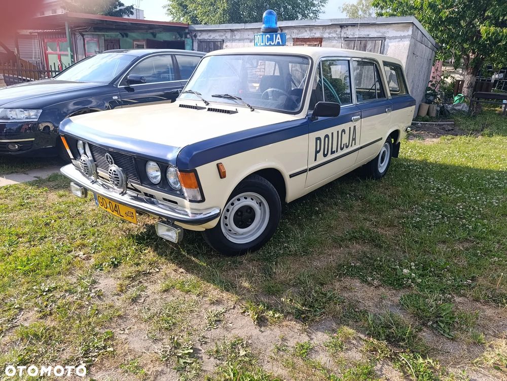 Fiat 125p - 2