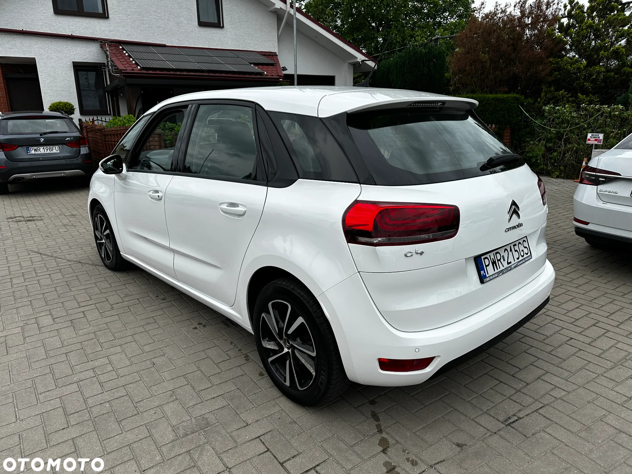 Citroën C4 Picasso - 4