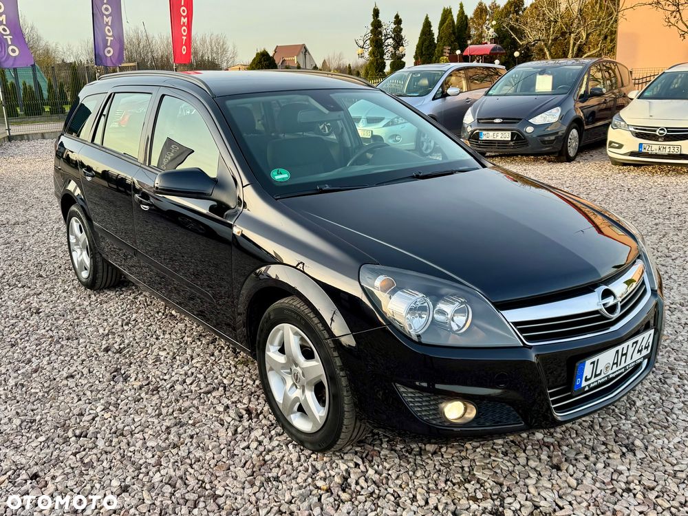 Opel Astra - 1