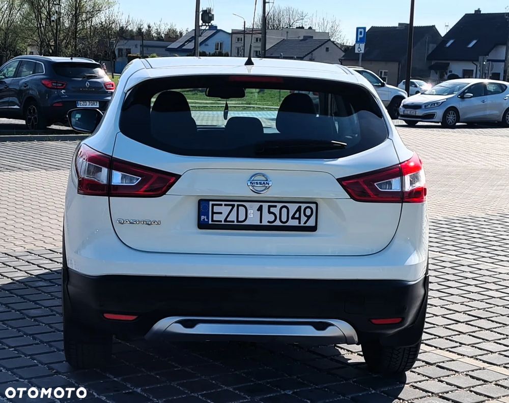 Nissan Qashqai 1.2 DIG-T 360 - 9
