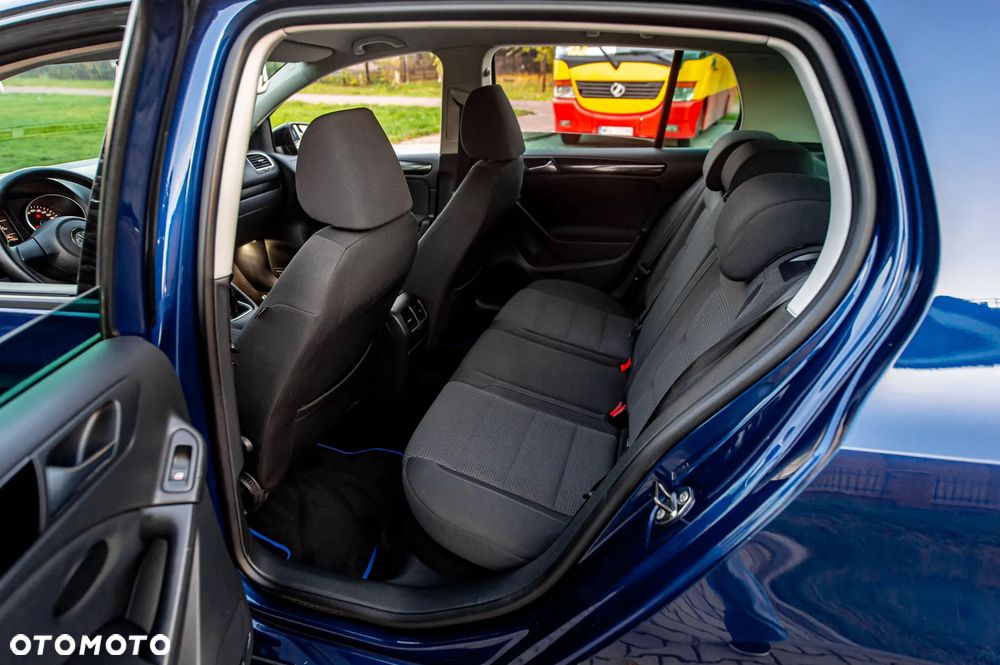 Volkswagen Golf 1.6 Highline - 22