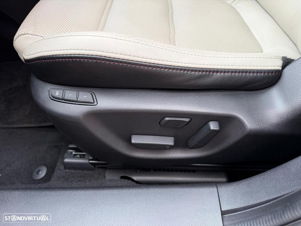 Mazda 6 M6 SW 2.2 SKY-D Excellence AT Navi - 13