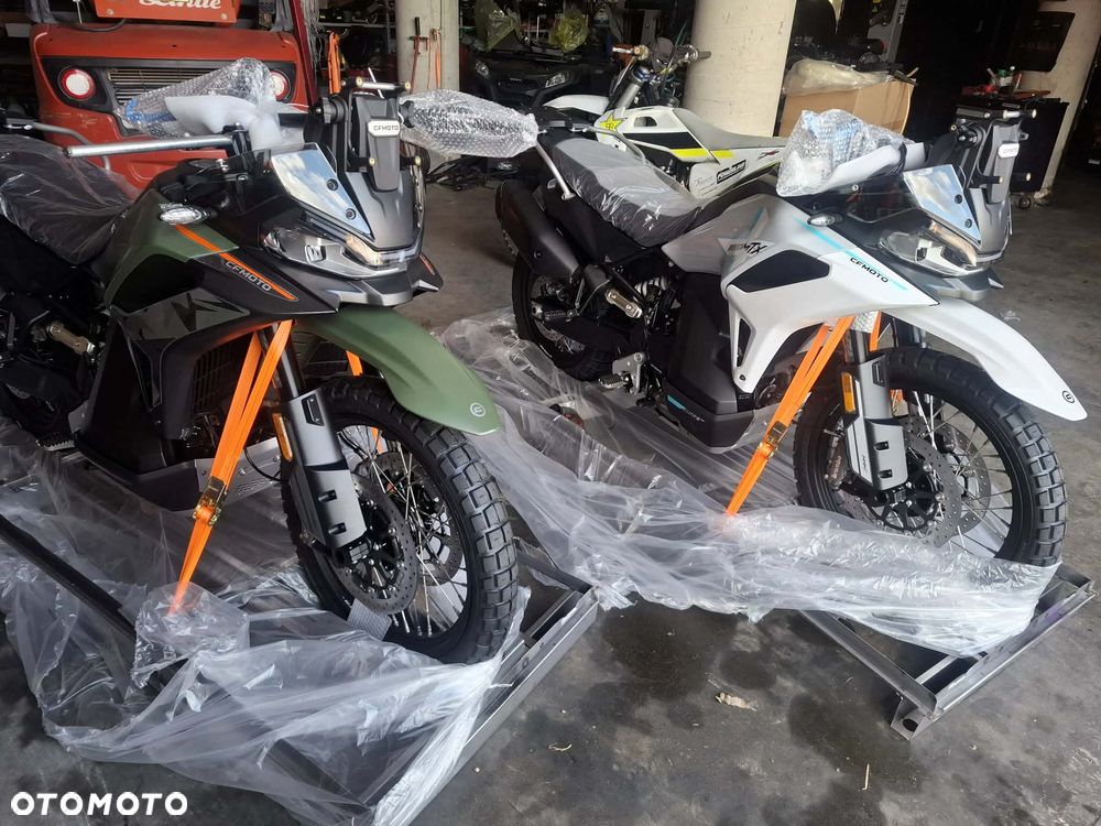 CFMoto 1000 MT-X - 10