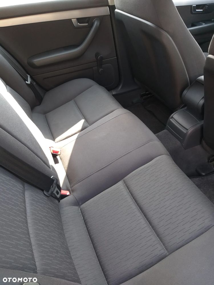 Audi A4 Avant 1.9 TDI - 4