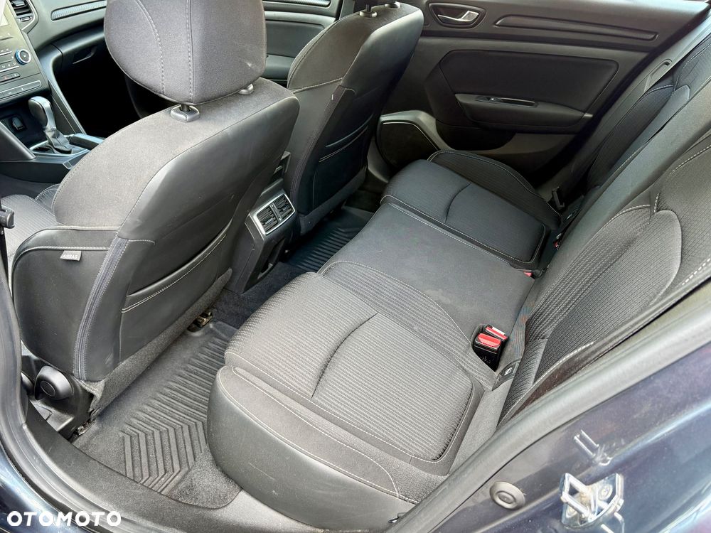 Renault Megane BLUE dCi 115 EDC LIMITED - 10