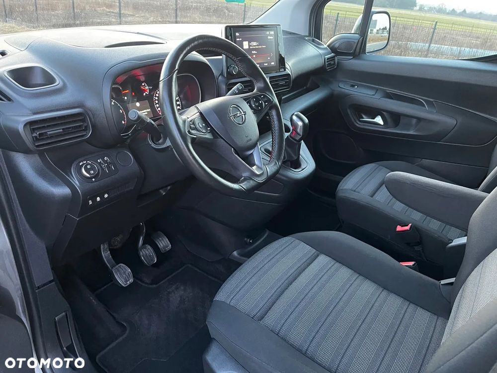 Opel Combo 1.5 D Start/Stop Edition - 10