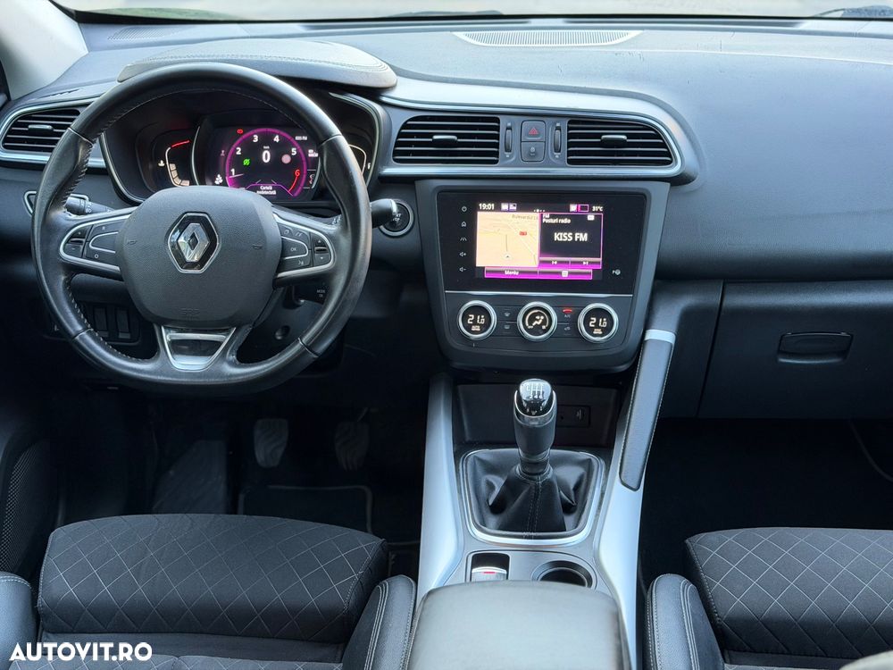 Renault Kadjar TCe 140 GPF Intens - 14