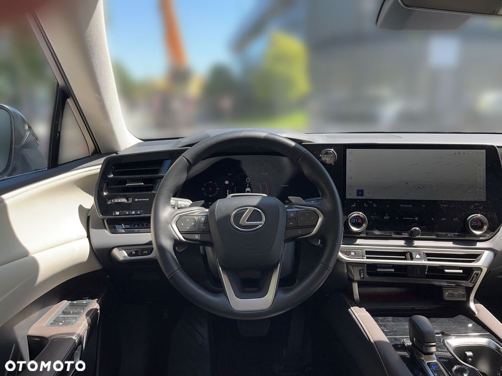 Lexus RX 450h+ F Sport Design - 6
