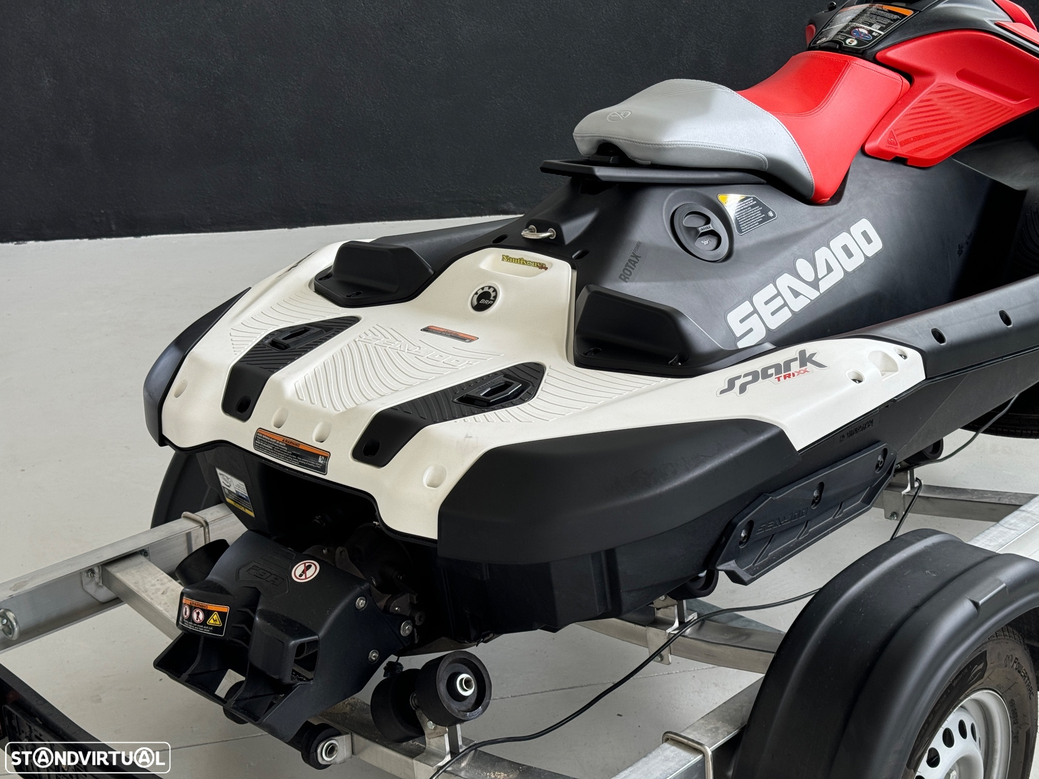Sea-Doo Spark Trixx - 5