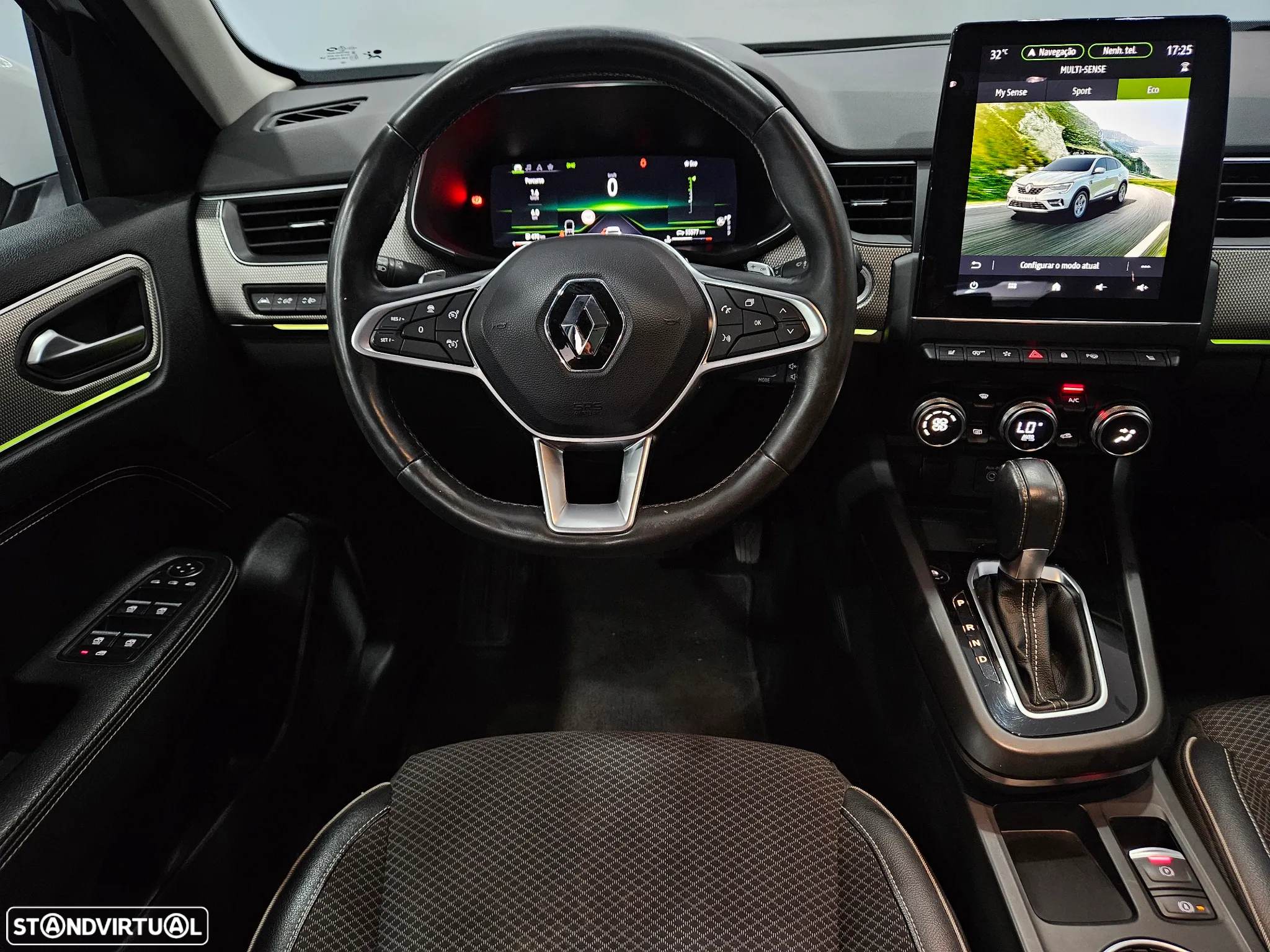 Renault Arkana TCe Mild Hybrid 140 EDC Techno - 22