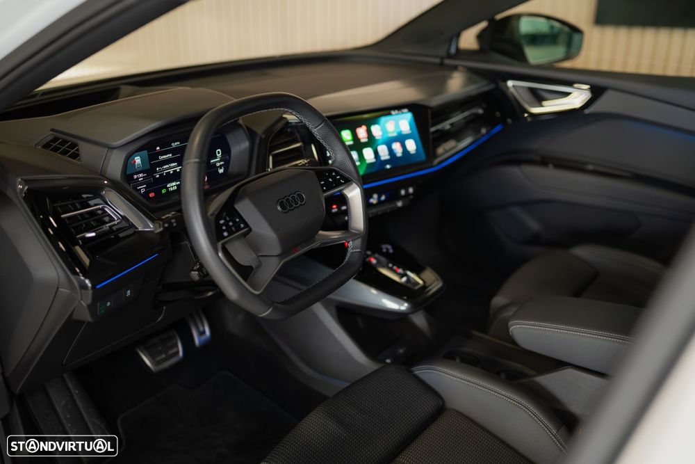 Audi Q4 e-tron 35 55 kWH - 2
