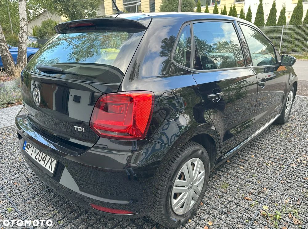 Volkswagen Polo 1.4 TDI Trendline - 8