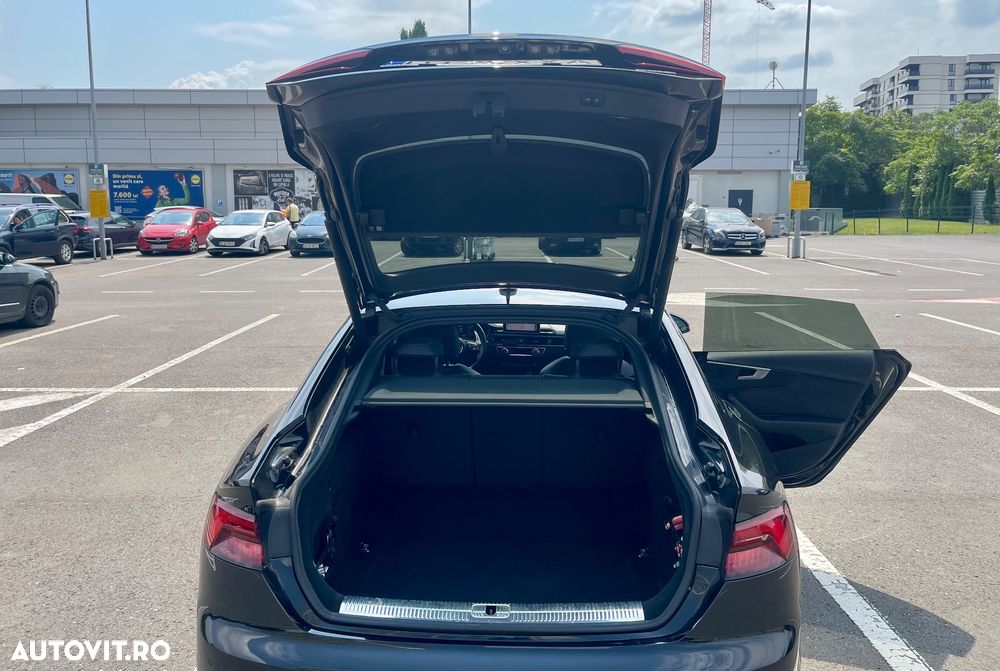 Audi A5 Sportback - 8