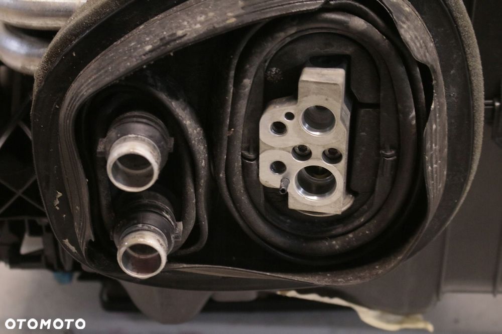 nagrzewnica dmuchawa Seat Toledo III Altea - 8