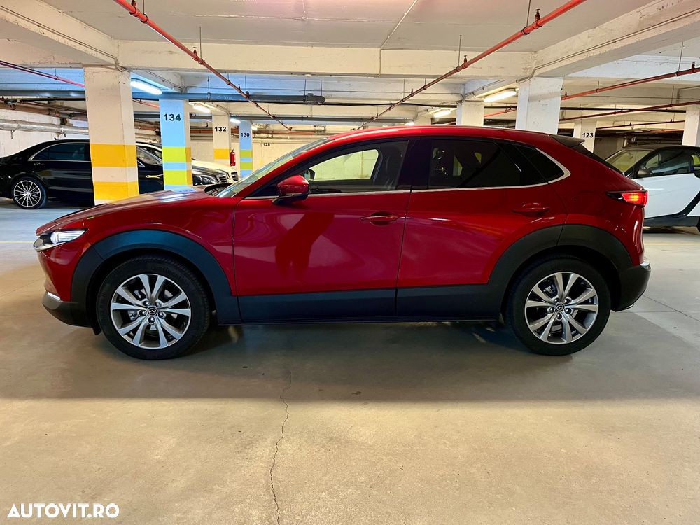 Mazda CX-30 e-SKYACTIV G150 AT MHEV Exclusive-Line - 3