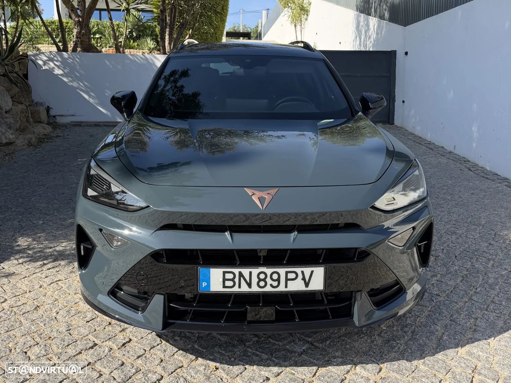 Cupra Formentor 1.5 e-Hybrid DSG VZ - 2