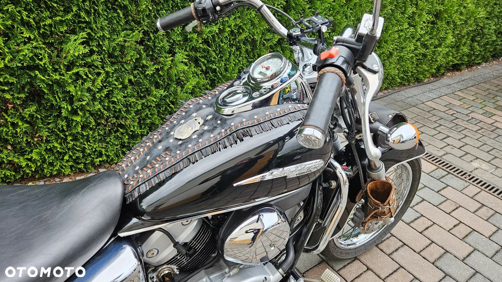 Honda Shadow - 27