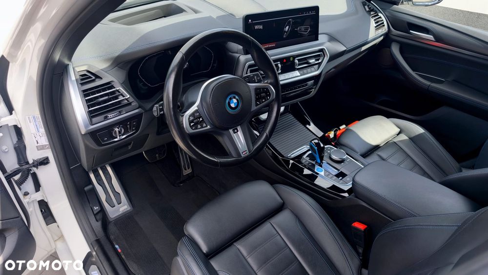 BMW iX3 80kWh Impressive - 10