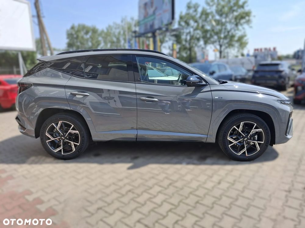 Hyundai Tucson 1.6 T-GDi HEV N-Line 2WD - 4