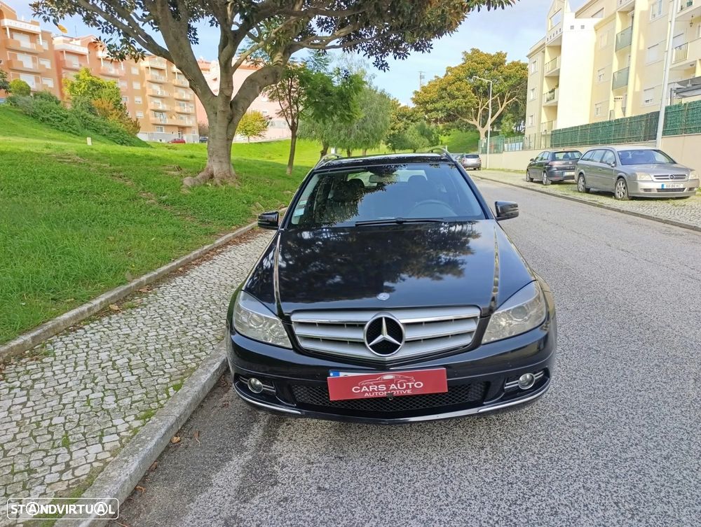 Mercedes-Benz C 220 CDi Avantgarde Aut. - 4