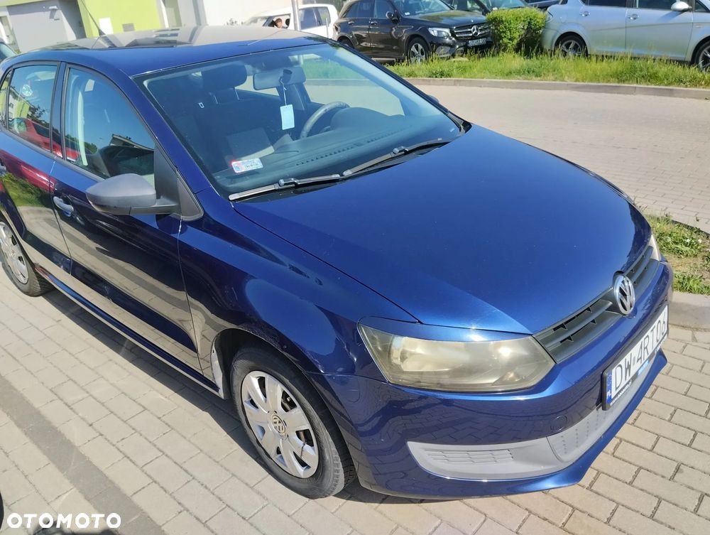 Volkswagen Polo 1.2 Trendline - 4