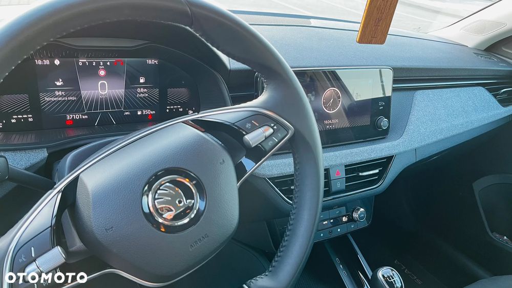 Skoda Scala 1.5 TSI Ambition - 17
