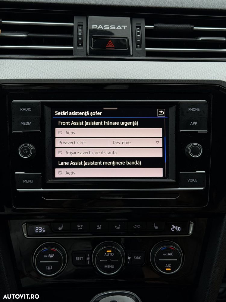 Volkswagen Passat 2.0 TDI SCR Comfortline - 21