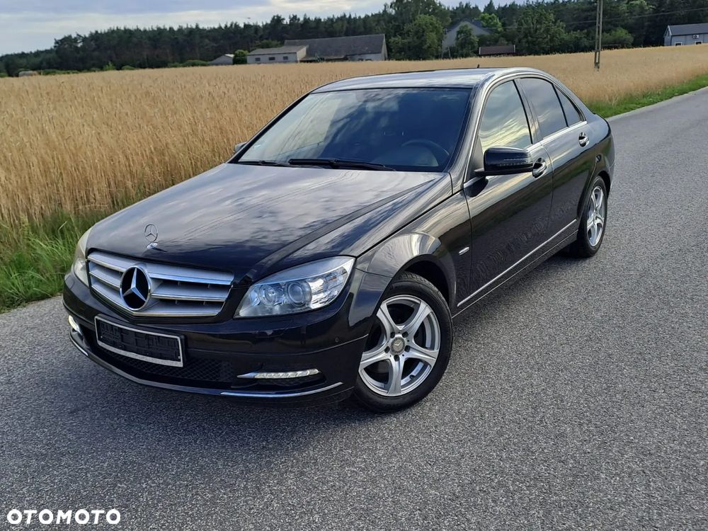 Mercedes-Benz Klasa C - 1