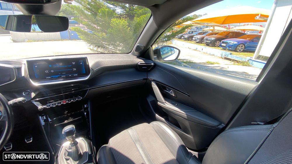 Peugeot 208 1.5 BlueHDi GT - 21