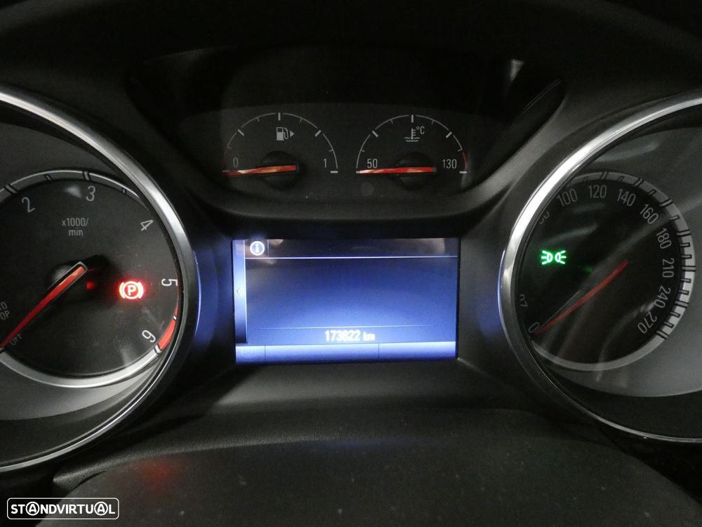 Opel Astra Sports Tourer 1.6 CDTI Innovation S/S - 6