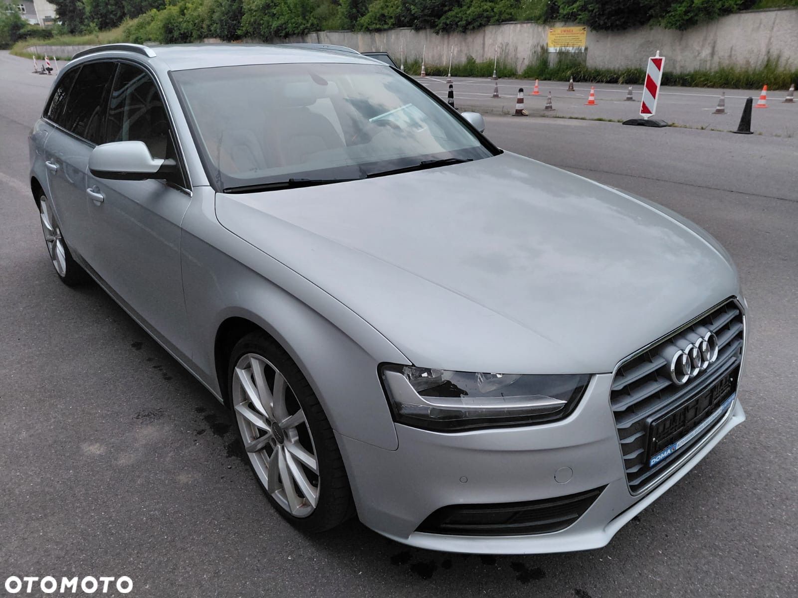 Audi A4 Avant 1.8 TFSI multitronic Ambition - 1