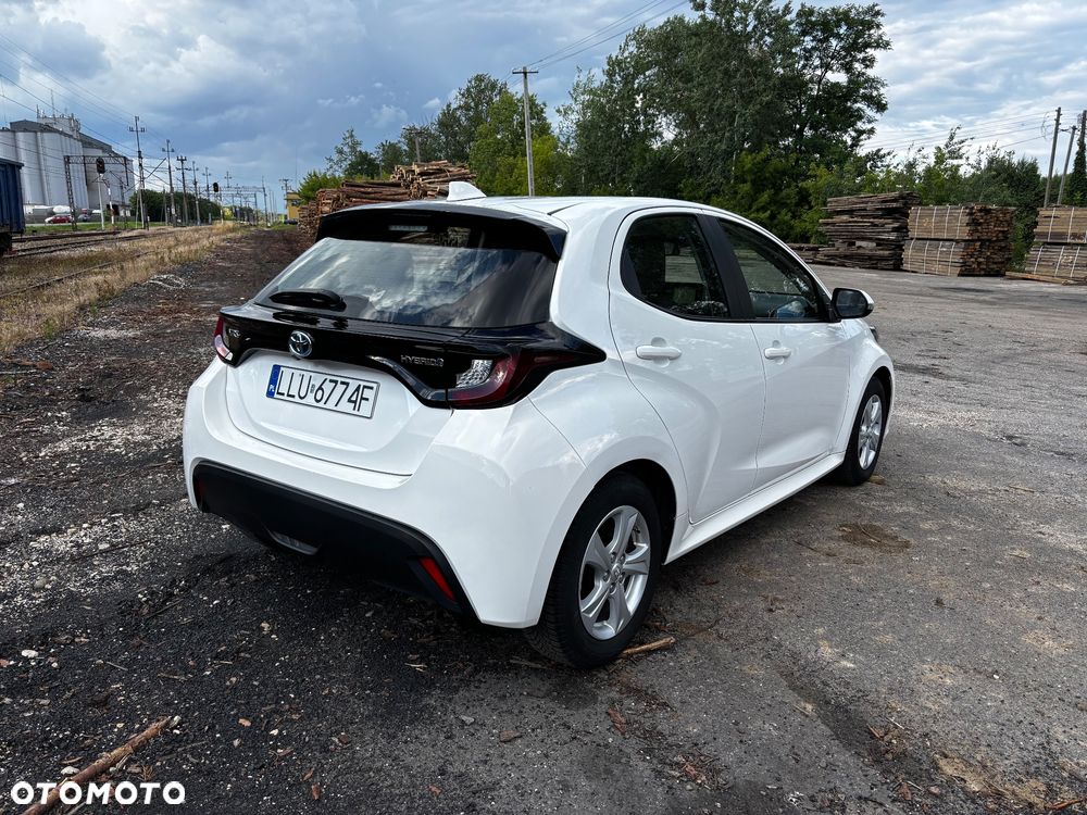 Toyota Yaris - 3