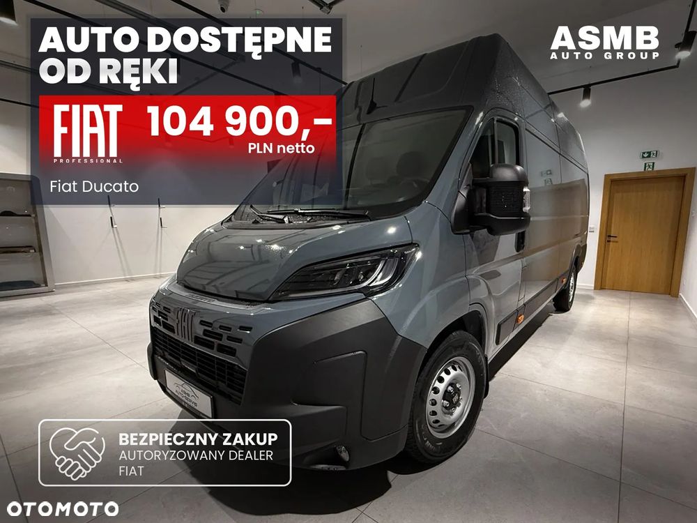 Fiat Ducato L4H3 Furgon - 1