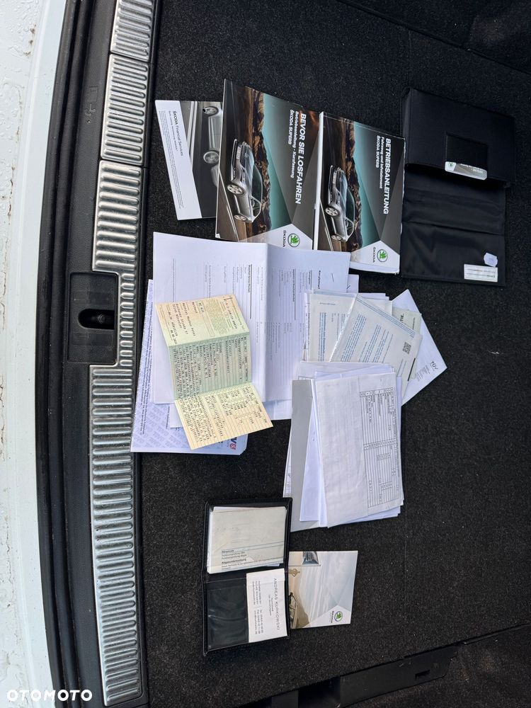 Skoda Superb 2.0 TSI 4x4 DSG SportLine - 35