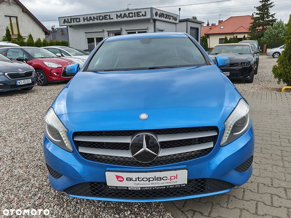 Mercedes-Benz Klasa A 180 CDI - 11
